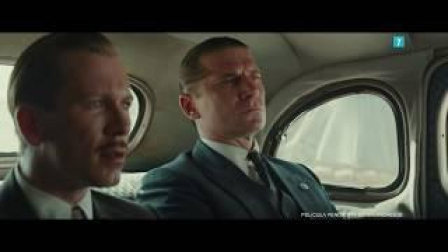 Tráiler de "Mientras Dure La Guerra" de Alejandro Amenábar