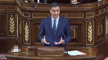 Sánchez: “Entre fuerzas de izquierdas, la investidura debería haber estado garantizada desde el primer momento”