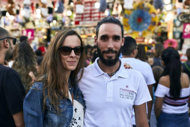 El 15 de julio, un día después de finalizar las fiestas de San Fermín, los feriantes celebraron el Día del niño, con importantes descuentos en los precios. El parque de la Runa, espacio que acogió a las 77 atracciones y casetas de feria, vivió una jornada de enorme afluencia y ambiente festivo.
