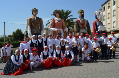 Todas las fotos del segundo día de fiestas de San Adrián