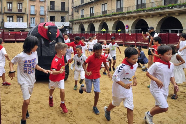 Todas las fotos del tercer día de fiestas de Puente la Reina | 26 de julio de 2019