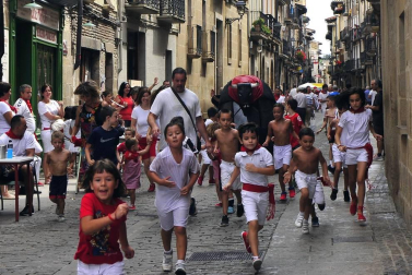 Todas las fotos del tercer día de fiestas de Puente la Reina | 26 de julio de 2019