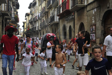 Todas las fotos del tercer día de fiestas de Puente la Reina | 26 de julio de 2019