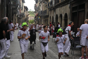 Todas las fotos del tercer día de fiestas de Puente la Reina | 26 de julio de 2019