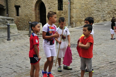 Todas las fotos del tercer día de fiestas de Puente la Reina | 26 de julio de 2019