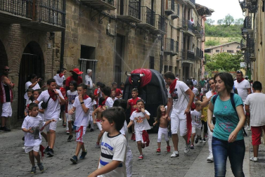 Todas las fotos del tercer día de fiestas de Puente la Reina | 26 de julio de 2019