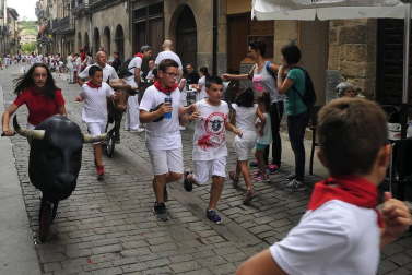 Todas las fotos del tercer día de fiestas de Puente la Reina | 26 de julio de 2019