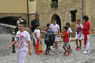 Todas las fotos del tercer día de fiestas de Puente la Reina | 26 de julio de 2019