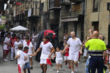 Todas las fotos del tercer día de fiestas de Puente la Reina | 26 de julio de 2019