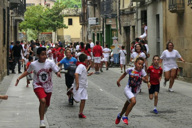 Todas las fotos del tercer día de fiestas de Puente la Reina | 26 de julio de 2019