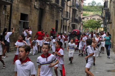 Todas las fotos del tercer día de fiestas de Puente la Reina | 26 de julio de 2019