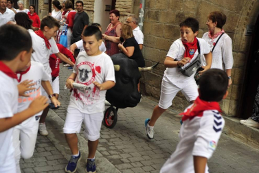Todas las fotos del tercer día de fiestas de Puente la Reina | 26 de julio de 2019