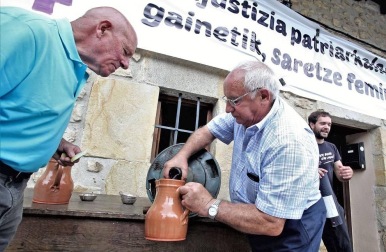 Todas las fotos de fiestas de Bakaiku el 26 de julio de 2019