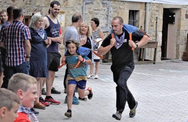 Todas las fotos de fiestas de Bakaiku el 26 de julio de 2019