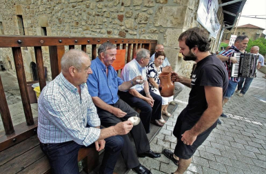 Todas las fotos de fiestas de Bakaiku el 26 de julio de 2019