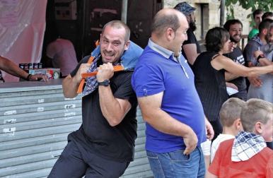 Todas las fotos de fiestas de Bakaiku el 26 de julio de 2019