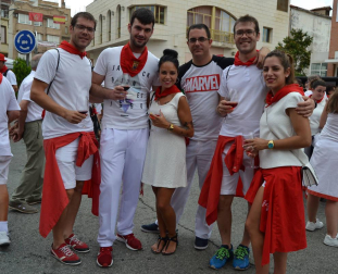 Todas las fotos del tercer día de fiestas de San Adrián 2019