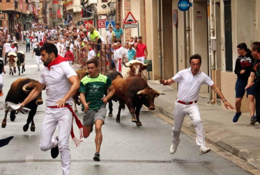 Todas las fotos del tercer día de fiestas de San Adrián 2019