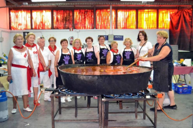 Todas las fotos del tercer día de fiestas de San Adrián 2019