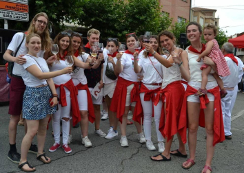 Todas las fotos del tercer día de fiestas de San Adrián 2019