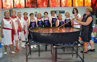 Todas las fotos del tercer día de fiestas de San Adrián 2019