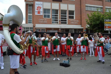 Todas las fotos del tercer día de fiestas de San Adrián 2019