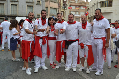 Todas las fotos del tercer día de fiestas de San Adrián 2019