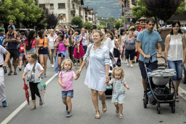 Todas las fotos del día 26 de julio de fiestas de Elizondo 2019 en Diario de Navarra