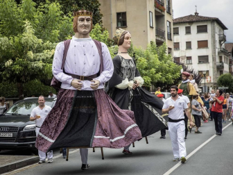 Todas las fotos del día 26 de julio de fiestas de Elizondo 2019 en Diario de Navarra
