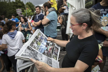 Todas las fotos del día 26 de julio de fiestas de Elizondo 2019 en Diario de Navarra