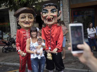Todas las fotos del día 26 de julio de fiestas de Elizondo 2019 en Diario de Navarra
