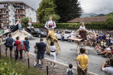 Todas las fotos del día 26 de julio de fiestas de Elizondo 2019 en Diario de Navarra