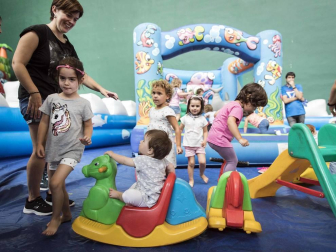 Todas las fotos del día 26 de julio de fiestas de Elizondo 2019 en Diario de Navarra
