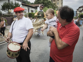 Todas las fotos del día 26 de julio de fiestas de Elizondo 2019 en Diario de Navarra