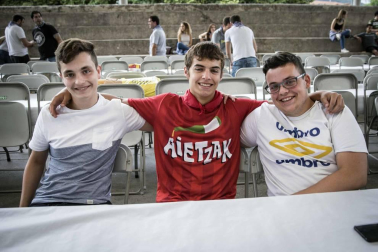 Todas las fotos del día 26 de julio de fiestas de Elizondo 2019 en Diario de Navarra