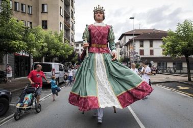 Todas las fotos del día 26 de julio de fiestas de Elizondo 2019 en Diario de Navarra