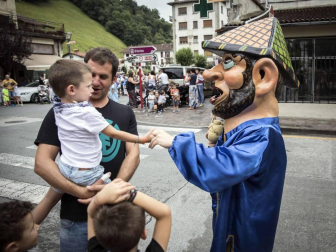 Todas las fotos del día 26 de julio de fiestas de Elizondo 2019 en Diario de Navarra
