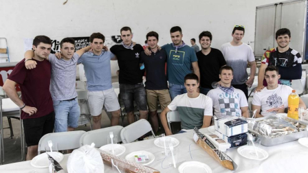 Todas las fotos del día 26 de julio de fiestas de Elizondo 2019 en Diario de Navarra