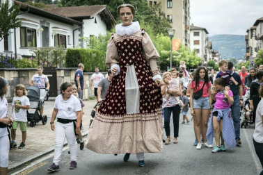 Todas las fotos del día 26 de julio de fiestas de Elizondo 2019 en Diario de Navarra