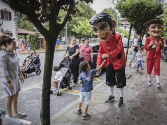 Todas las fotos del día 26 de julio de fiestas de Elizondo 2019 en Diario de Navarra