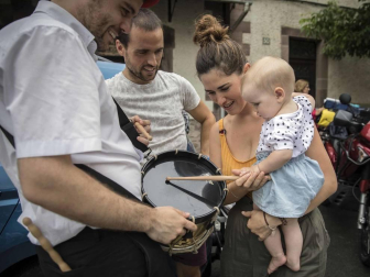 Todas las fotos del día 26 de julio de fiestas de Elizondo 2019 en Diario de Navarra