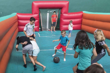 Todas las fotos del día 26 de julio de fiestas de Elizondo 2019 en Diario de Navarra