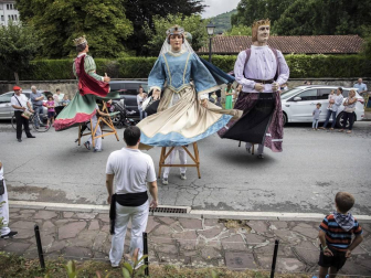 Todas las fotos del día 26 de julio de fiestas de Elizondo 2019 en Diario de Navarra