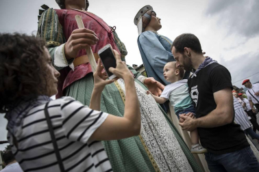 Todas las fotos del día 26 de julio de fiestas de Elizondo 2019 en Diario de Navarra