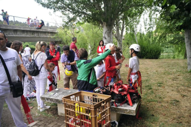 Todas las fotos del Día del Niño en fiestas de Puente la Reina 2019