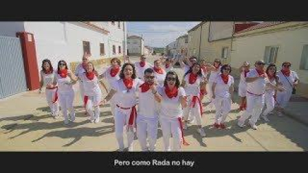 Videoclip 'FIESTAS', creado por el Coro de Rada