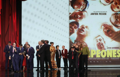 Fotos de la gala Premios Goya 2019