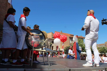 Todas las fotos del quinto día de fiestas de San Adrián 2019