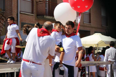 Todas las fotos del quinto día de fiestas de San Adrián 2019