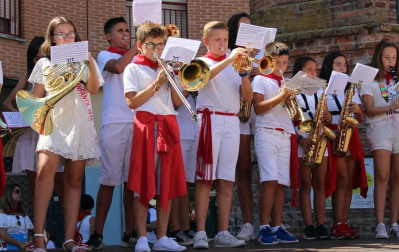 Todas las fotos del quinto día de fiestas de San Adrián 2019